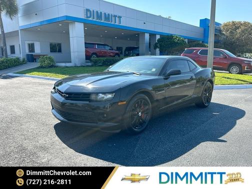 2014 Chevrolet Camaro 1LS