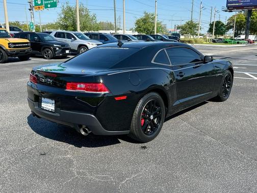 2014 Chevrolet Camaro 1LS