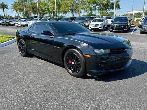 2014 Chevrolet Camaro 1LS