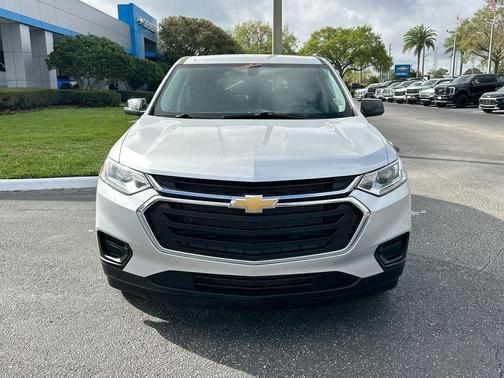 2021 Chevrolet Traverse LS