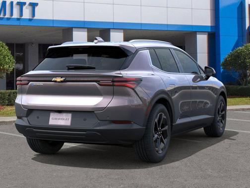 2026 Chevrolet Equinox EV LT 2