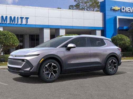 2026 Chevrolet Equinox EV LT 2