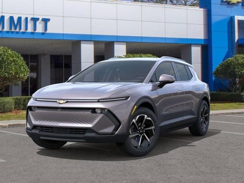 2026 Chevrolet Equinox EV LT 2