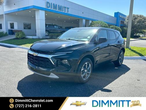 2023 Chevrolet Blazer 2LT