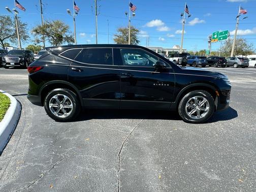 2023 Chevrolet Blazer 2LT