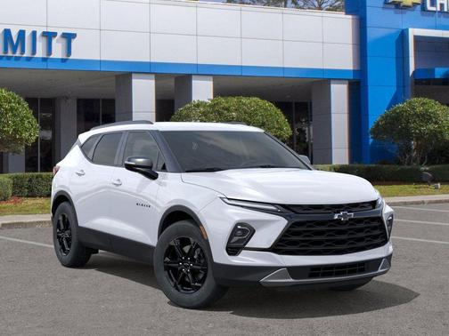2026 Chevrolet Blazer LT