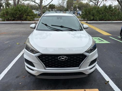 2020 Hyundai TUCSON SEL