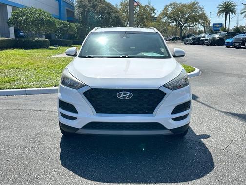 2020 Hyundai TUCSON SEL