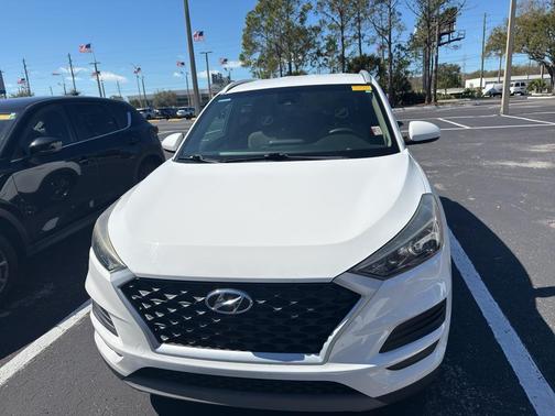 2020 Hyundai TUCSON SEL