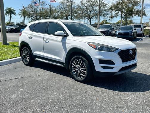 2020 Hyundai TUCSON SEL