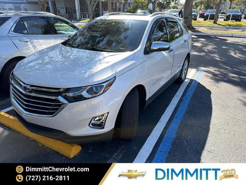 2020 Chevrolet Equinox Premier w/1LZ