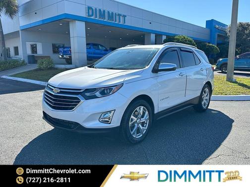 2020 Chevrolet Equinox Premier w/1LZ