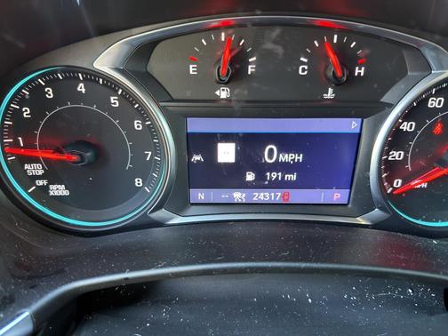 2020 Chevrolet Equinox Premier w/1LZ