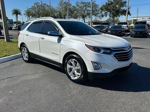 2020 Chevrolet Equinox Premier w/1LZ
