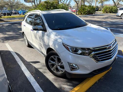 2020 Chevrolet Equinox Premier w/1LZ