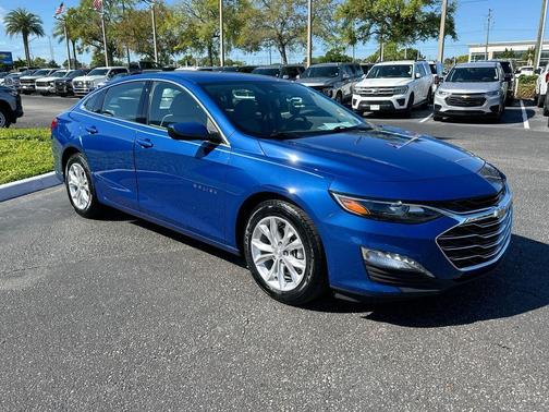 2023 Chevrolet Malibu LT
