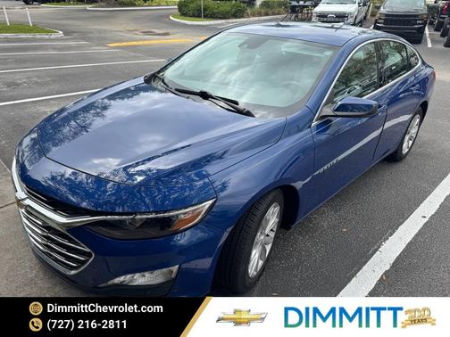2023 Chevrolet Malibu LT