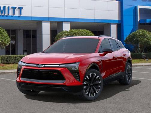 2025 Chevrolet Blazer EV AWD RS