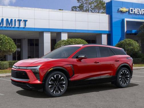 2025 Chevrolet Blazer EV AWD RS