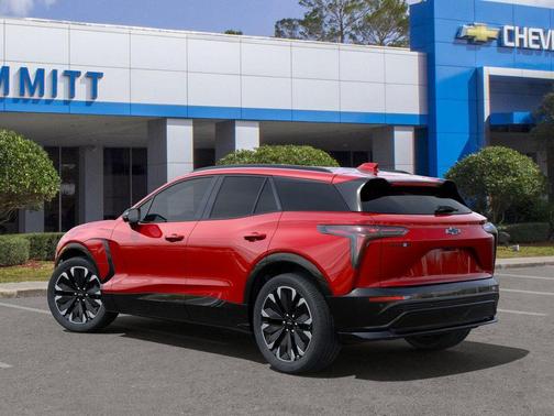 2025 Chevrolet Blazer EV AWD RS