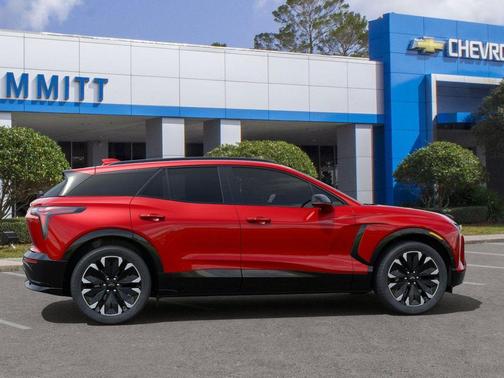 2025 Chevrolet Blazer EV AWD RS
