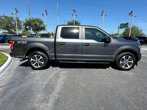 Magnetic 2019 Ford F-150 XL