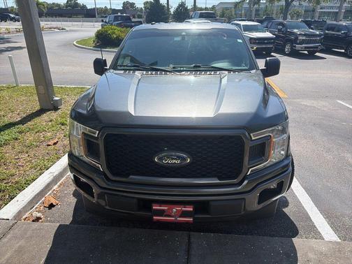 Magnetic 2019 Ford F-150 XL