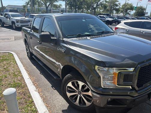 Magnetic 2019 Ford F-150 XL