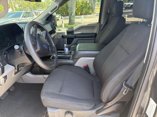 Magnetic 2019 Ford F-150 XL