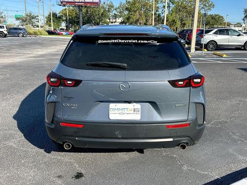 2025 Mazda CX-50 2.5 S Preferred Package