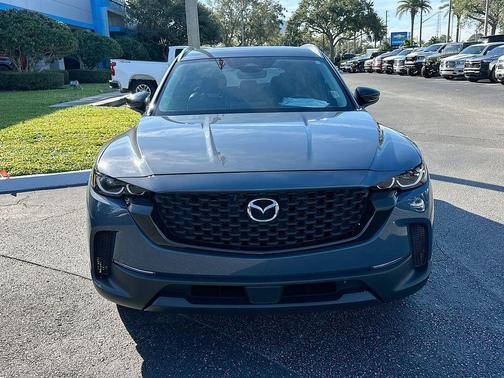 2025 Mazda CX-50 2.5 S Preferred Package