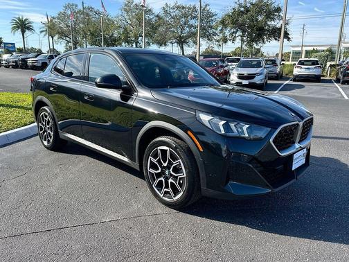 2024 BMW X2 xDrive28i