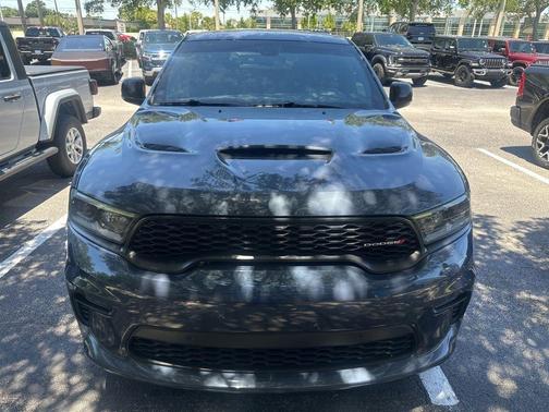Reactor Blue Pearlcoat 2021 Dodge Durango R/T