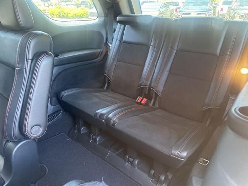Reactor Blue Pearlcoat 2021 Dodge Durango R/T