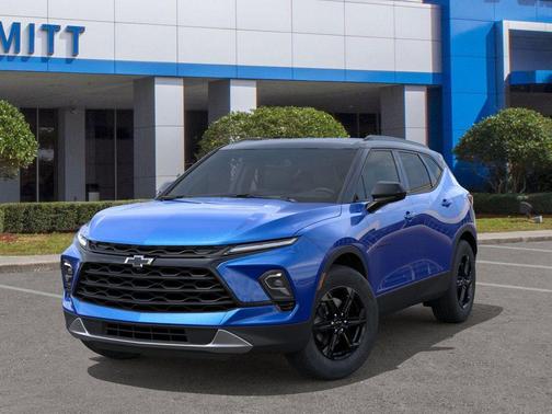2026 Chevrolet Blazer LT