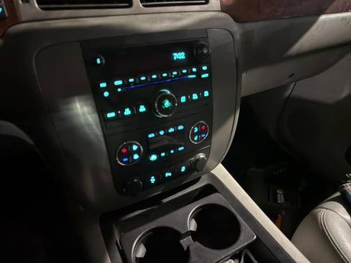 2013 GMC Sierra 2500 SLT