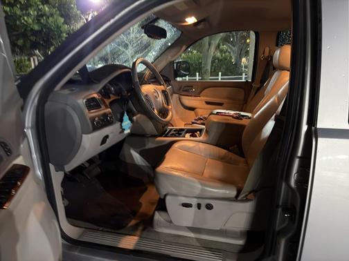 2013 GMC Sierra 2500 SLT