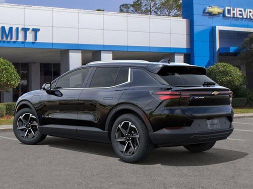 2026 Chevrolet Equinox EV LT 2