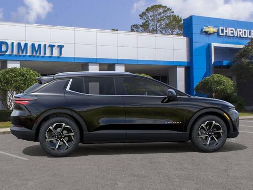 2026 Chevrolet Equinox EV LT 2