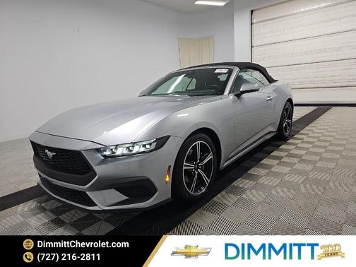 2024 Ford Mustang EcoBoost Premium