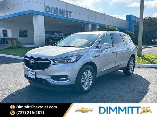2020 Buick Enclave Essence