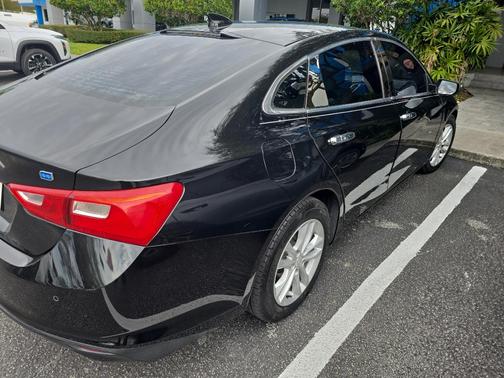 2016 Chevrolet Malibu Hybrid 