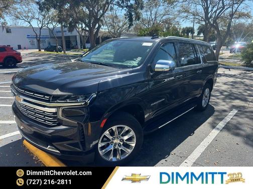 2023 Chevrolet Suburban Premier