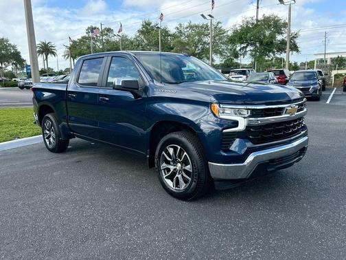 2023 Chevrolet Silverado 1500 LT