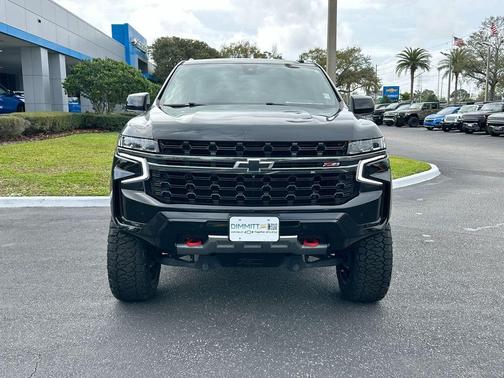 2021 Chevrolet Tahoe Z71