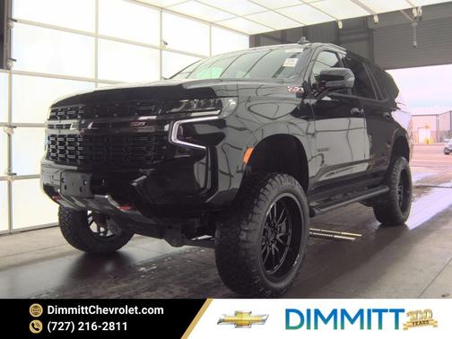 2021 Chevrolet Tahoe Z71