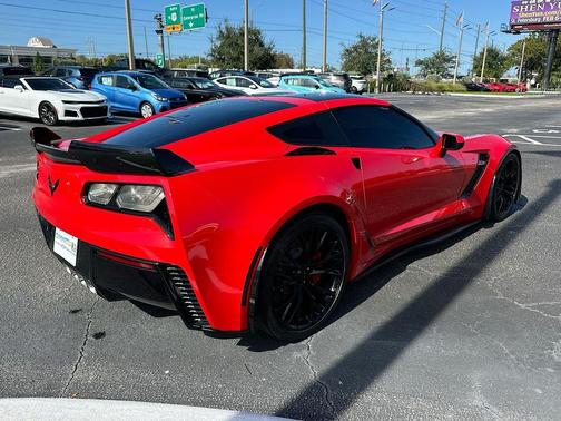 2016 Chevrolet Corvette Z06