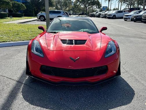 2016 Chevrolet Corvette Z06