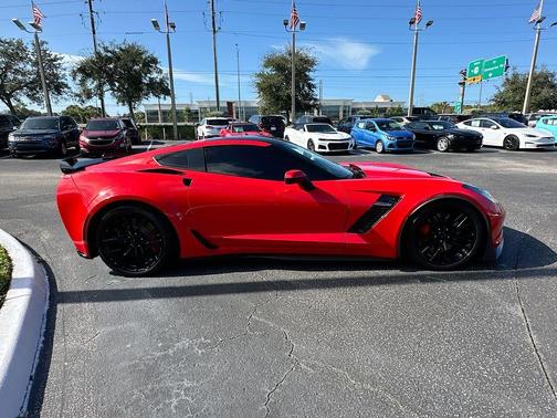 2016 Chevrolet Corvette Z06