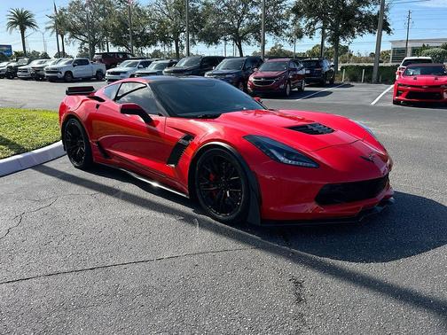 2016 Chevrolet Corvette Z06
